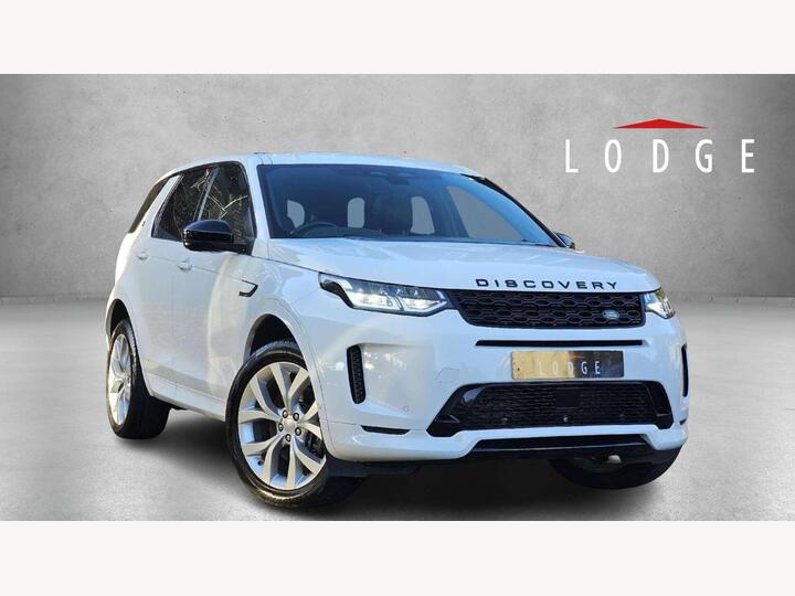 Land Rover DISCOVERY SPORT 2.0 D200 MHEV R-Dynamic S Plus Auto 4WD Euro 6 (s/s) 5dr