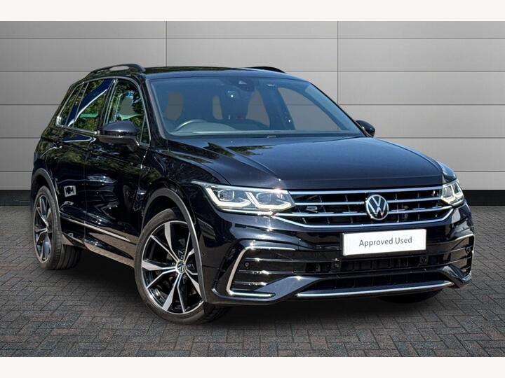 Volkswagen Tiguan 2.0 TDI R-Line DSG 4Motion Euro 6 (s/s) 5dr