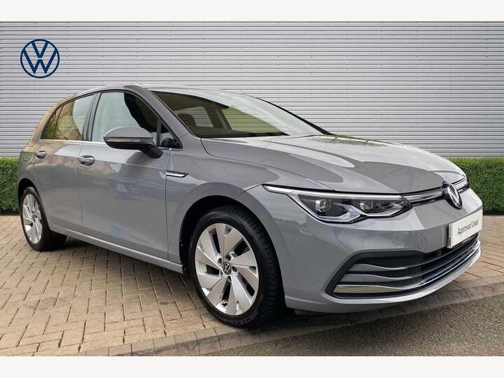 Volkswagen Golf 1.5 TSI Style Euro 6 (s/s) 5dr