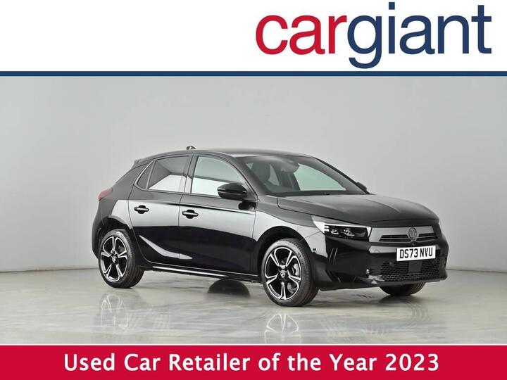 Vauxhall Corsa 1.2 Turbo Ultimate Euro 6 (s/s) 5dr