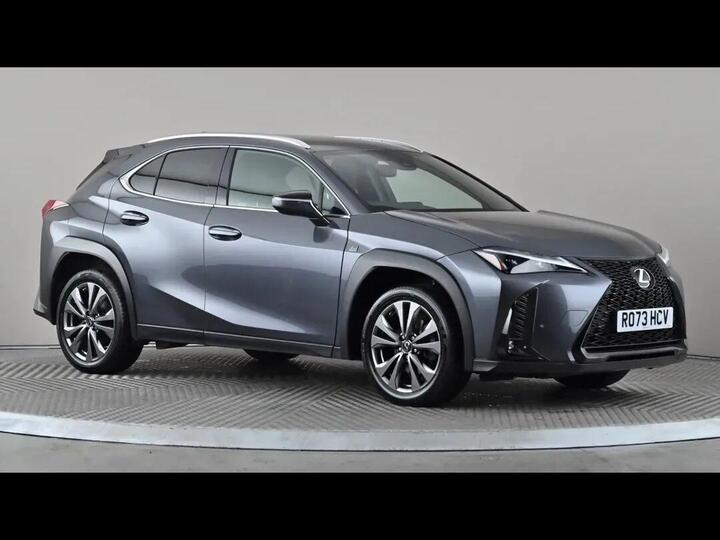 Lexus Ux 2.0 250h F Sport Design E-CVT Euro 6 (s/s) 5dr