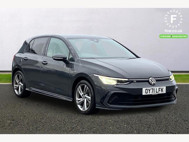 Volkswagen Golf 1.5 TSI R-Line Euro 6 (s/s) 5dr