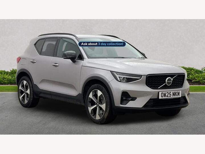 Volvo XC40 2.0 B4 MHEV Plus Dark DCT Auto Euro 6 (s/s) 5dr