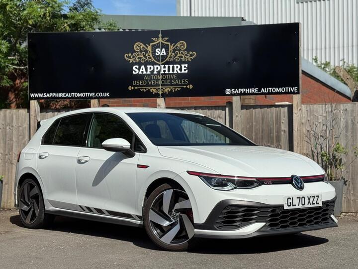 Volkswagen Golf 2.0 TSI GTI Clubsport DSG Euro 6 (s/s) 5dr