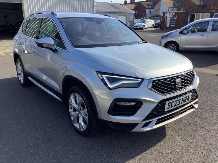 SEAT ATECA 1.5 TSI EVO XPERIENCE DSG Euro 6 (s/s) 5dr