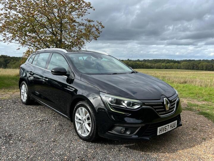 Renault MEGANE 1.5 DCi Dynamique Nav Sport Tourer Euro 6 (s/s) 5dr