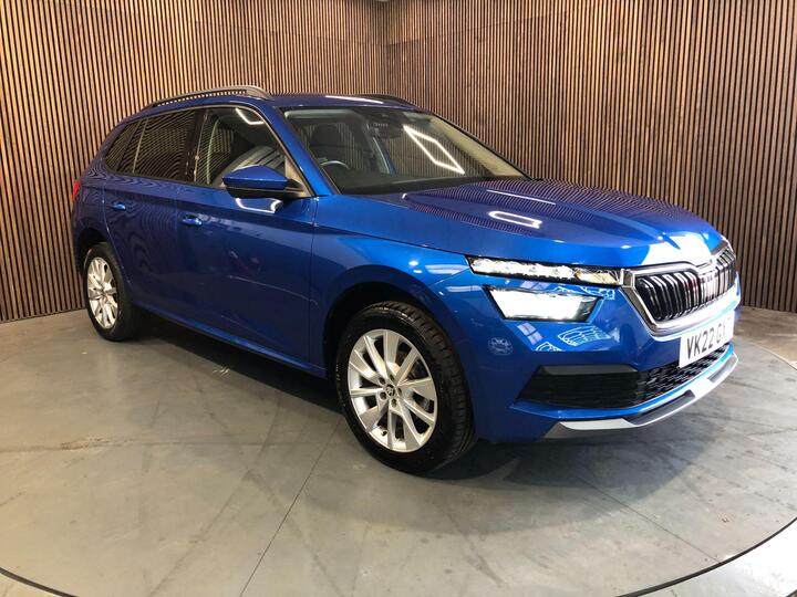 Skoda Kamiq 1.0 TSI SE Drive DSG Euro 6 (s/s) 5dr