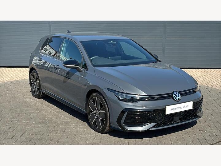 Volkswagen Golf 1.5 TSI Black Edition Euro 6 (s/s) 5dr