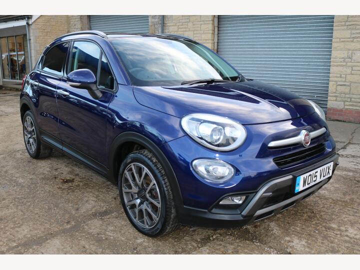 Fiat 500X 1.4 MultiAir Cross Plus Euro 6 (s/s) 5dr