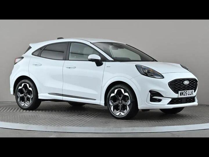 Ford Puma 1.0T EcoBoost MHEV ST-Line X DCT Euro 6 (s/s) 5dr