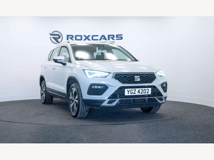 SEAT ATECA 1.5 TSI EVO SE Technology Euro 6 (s/s) 5dr