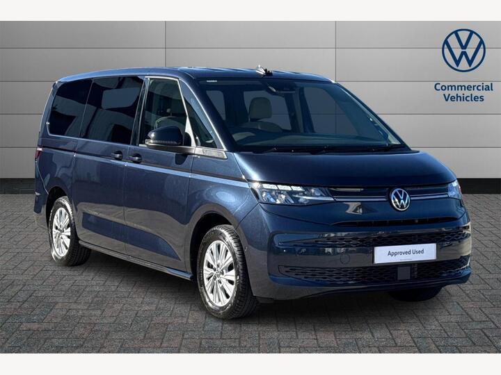 Volkswagen Multivan 2.0 TDI Life Long MPV DSG Euro 6 (s/s) 5dr