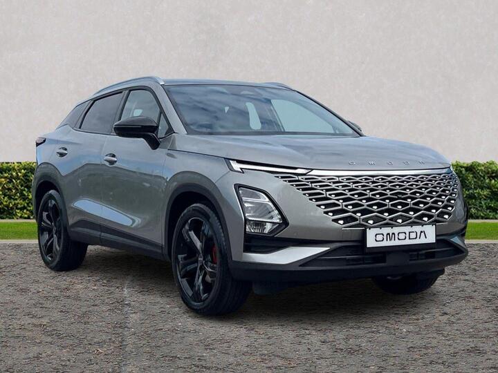 Omoda OMODA 5 1.6 TGDI Noble DCT Euro 6 (s/s) 5dr