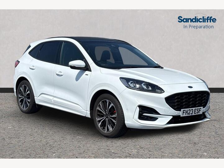 Ford KUGA 1.5T EcoBoost ST-Line X Edition Euro 6 (s/s) 5dr