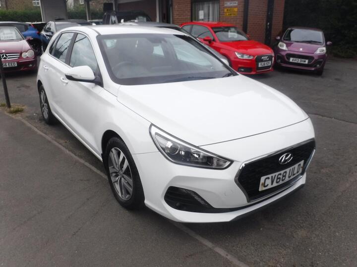 Hyundai I30 1.0 T-GDi SE Nav Euro 6 (s/s) 5dr