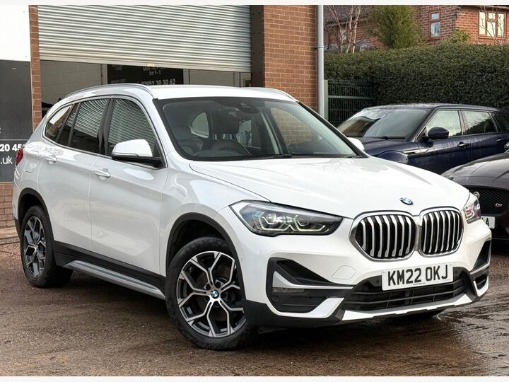 BMW X1 2.0 20i XLine DCT SDrive Euro 6 (s/s) 5dr
