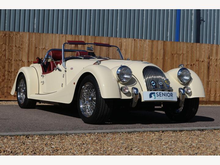 Morgan Roadster 3.7 2dr