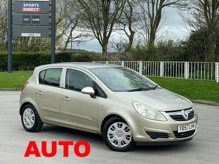 Vauxhall Corsa 1.4i 16v Club 5dr