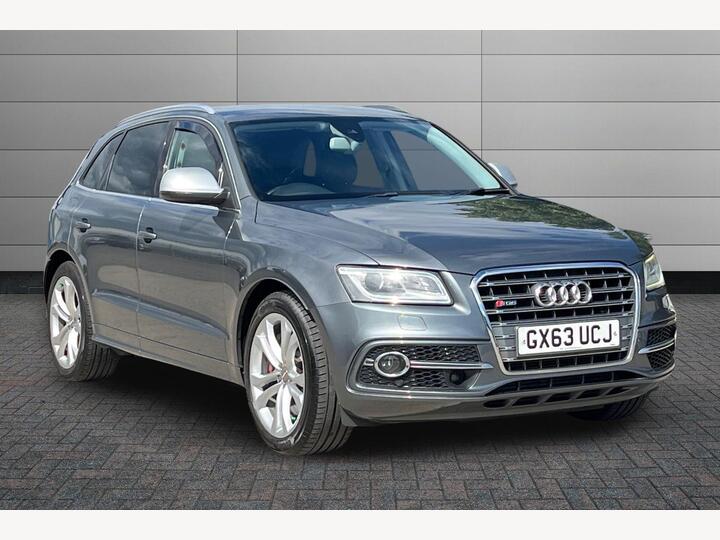Audi SQ5 3.0 BiTDI V6 Tiptronic Quattro Euro 5 (s/s) 5dr