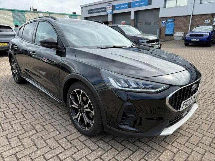 Ford Focus 1.0T EcoBoost Active X Vignale Euro 6 (s/s) 5dr