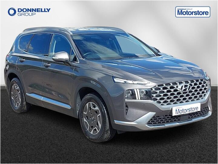 Hyundai Santa Fe 1.6 H T-GDi Premium Auto Euro 6 (s/s) 5dr