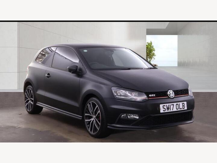 Volkswagen Polo 1.8 TSI GTI Euro 6 (s/s) 3dr