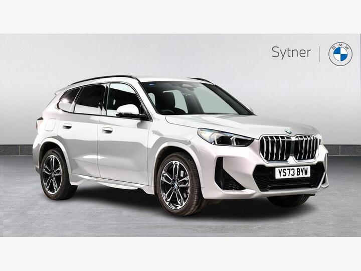 BMW X1 2.0 18d M Sport DCT SDrive Euro 6 (s/s) 5dr