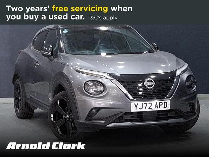 Nissan Juke 1.6 Premiere Edition Auto Euro 6 5dr