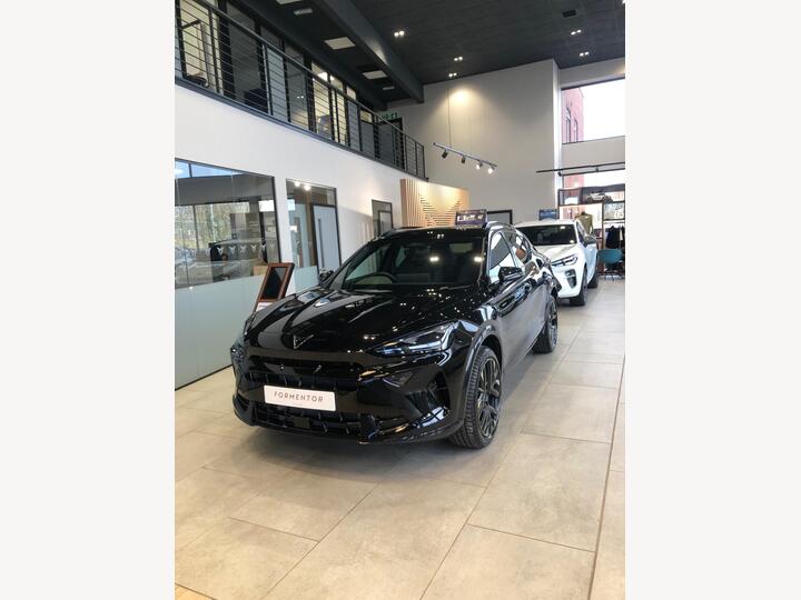 CUPRA Formentor 1.5 ETSI Tribe Edition DSG Euro 6 (s/s) 5dr