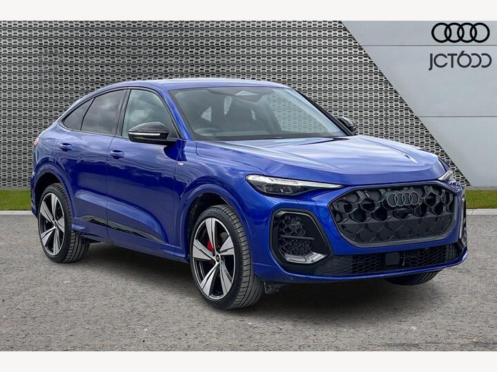 Audi Q5 Sportback 2.0 TDI Edition 1 Sportback S Tronic Quattro Euro 6 (s/s) 5dr