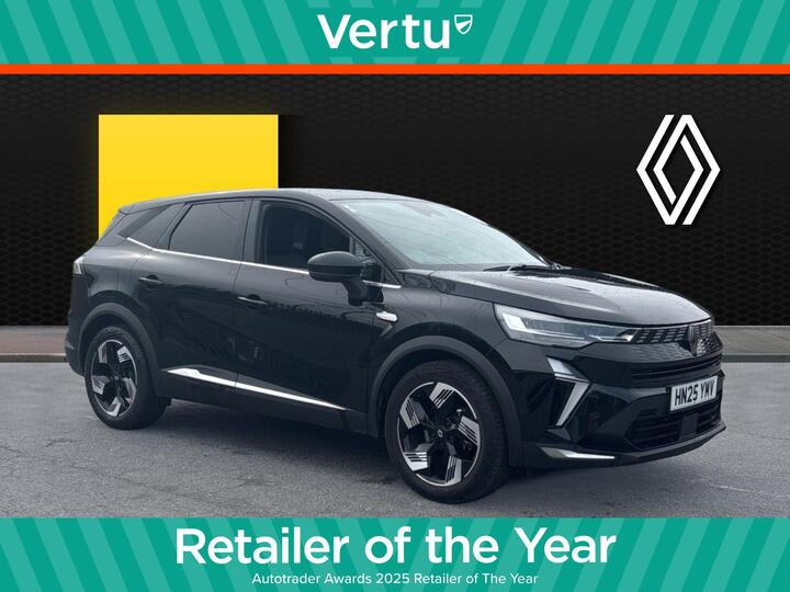 Renault Symbioz 1.6 E-TECH Techno Auto Euro 6 (s/s) 5dr