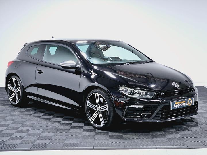 Volkswagen Scirocco 2.0 TSI BlueMotion Tech R DSG Euro 6 (s/s) 3dr