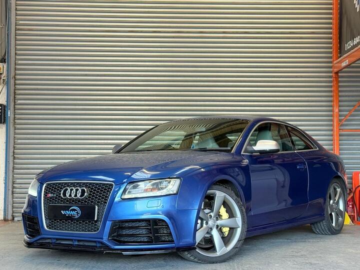 Audi RS5 4.2 FSI V8 S Tronic Quattro Euro 4 2dr