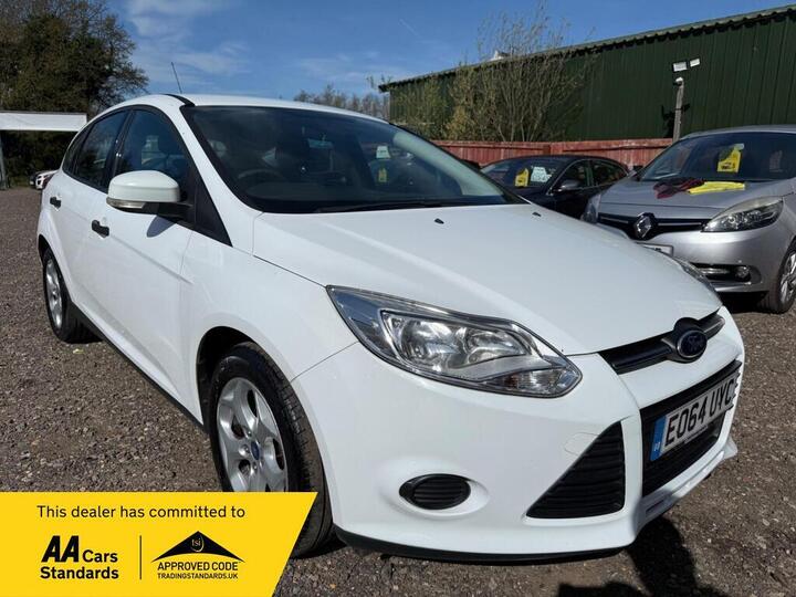 Ford Focus 1.6 Studio Euro 5 5dr