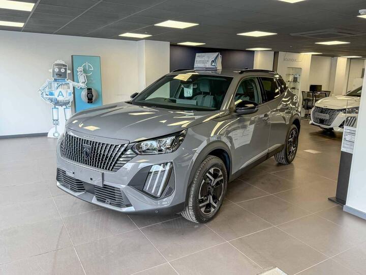 Peugeot 2008 1.2 PureTech Allure EAT Euro 6 (s/s) 5dr