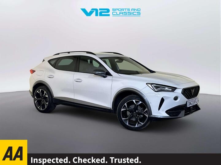 CUPRA Formentor 1.5 TSI V2 DSG Euro 6 (s/s) 5dr