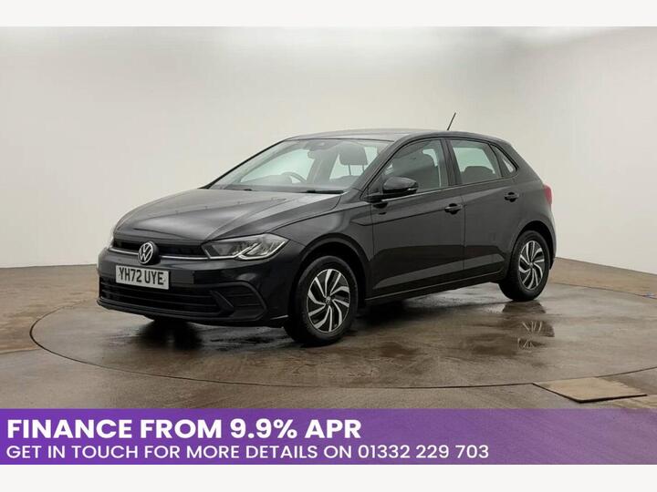 Volkswagen POLO 1.0 EVO Life Euro 6 (s/s) 5dr