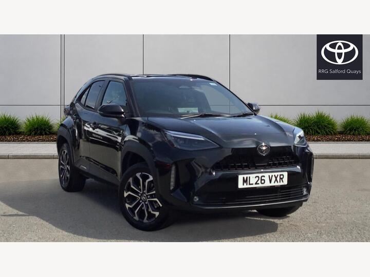 Toyota Yaris Cross 1.5 VVT-h Design E-CVT Euro 6 (s/s) 5dr