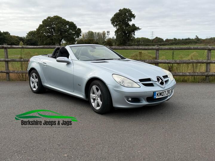 Mercedes-Benz SLK 3.0 SLK280 7G-Tronic 2dr