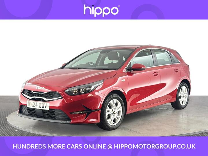 Kia Ceed 1.5 T-GDi 2 Euro 6 (s/s) 5dr Non-ADAP