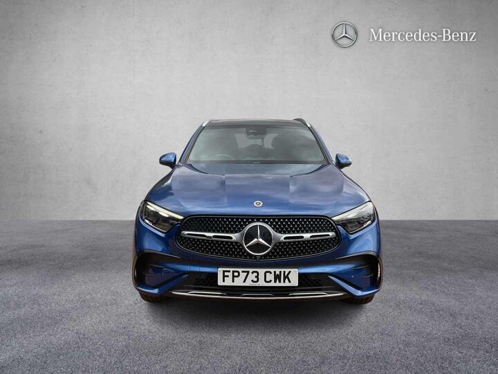 Mercedes-Benz GLC 2.0 GLC300dh MHEV AMG Line (Premium Plus) G-Tronic+ 4MATIC Euro 6 (s/s) 5dr
