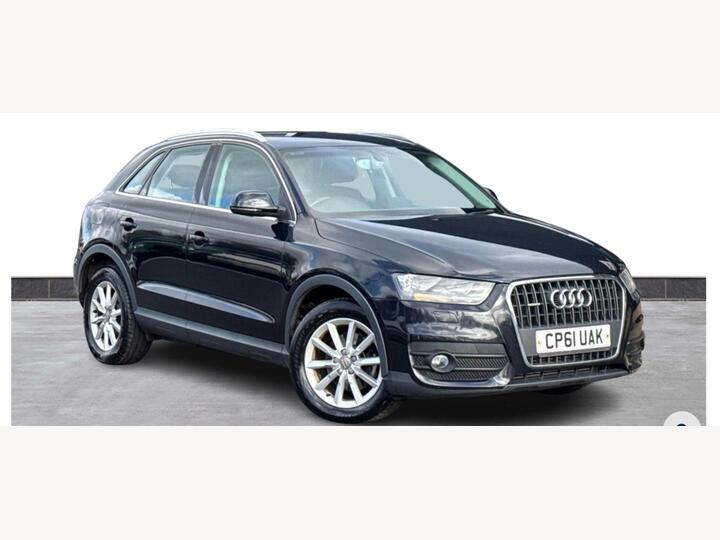Audi Q3 2.0 TFSI SE S Tronic Quattro Euro 5 (s/s) 5dr