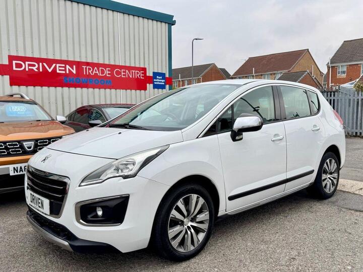 Peugeot 3008 1.6 BlueHDi Active ETG Euro 6 (s/s) 5dr