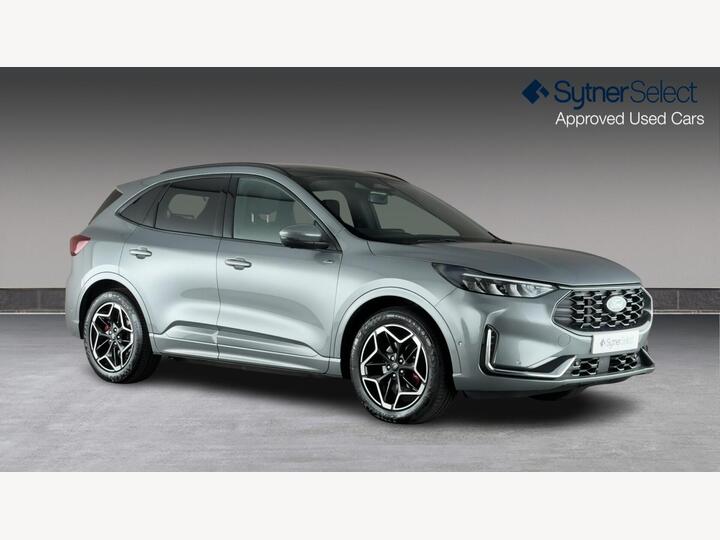 Ford KUGA 2.5h Duratec ST-Line X CVT Euro 6 (s/s) 5dr