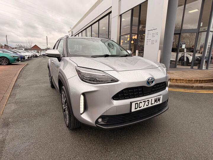 Toyota Yaris Cross 1.5 VVT-h Excel E-CVT Euro 6 (s/s) 5dr