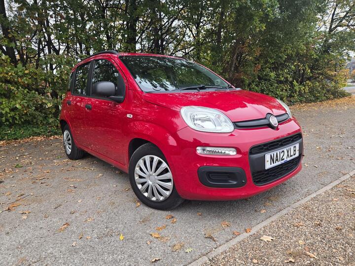 Fiat Panda 1.2 Easy Euro 5 5dr
