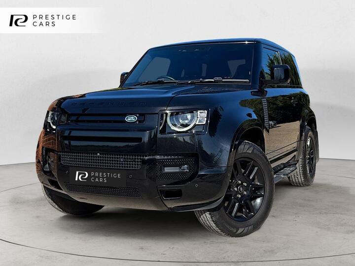 Land Rover DEFENDER 3.0 D250 MHEV X-Dynamic SE Auto 4WD Euro 6 (s/s) 3dr Land Rover DEFENDER 3.0 D250 MHEV X-Dynamic SE Auto 4WD Euro 6 (s/s) 3dr