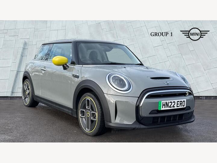 MINI Hatch Cooper SE 32.6kWh Level 1 Auto 3dr