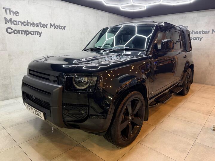 Land Rover Defender 110 3.0 D250 MHEV XS Edition Auto 4WD Euro 6 (s/s) 5dr Land Rover Defender 110 3.0 D250 MHEV XS Edition Auto 4WD Euro 6 (s/s) 5dr