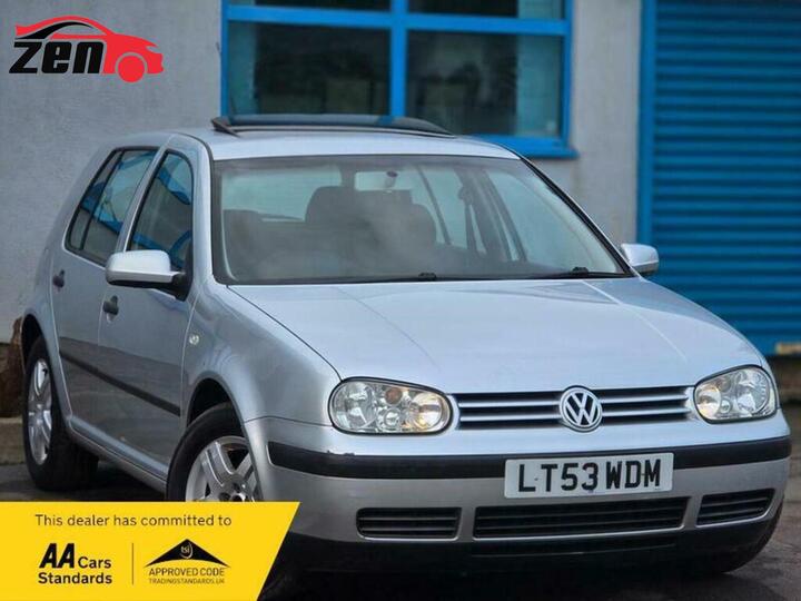Volkswagen Golf 1.6 Match 5dr